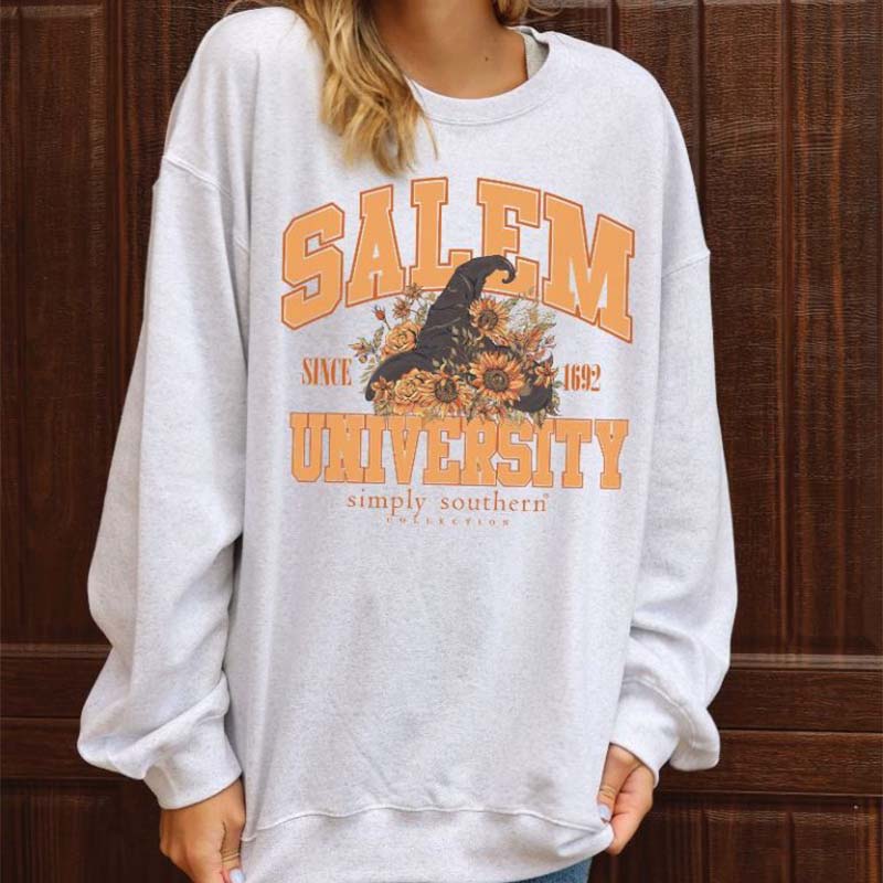 Salem Crewneck Sweatshirt