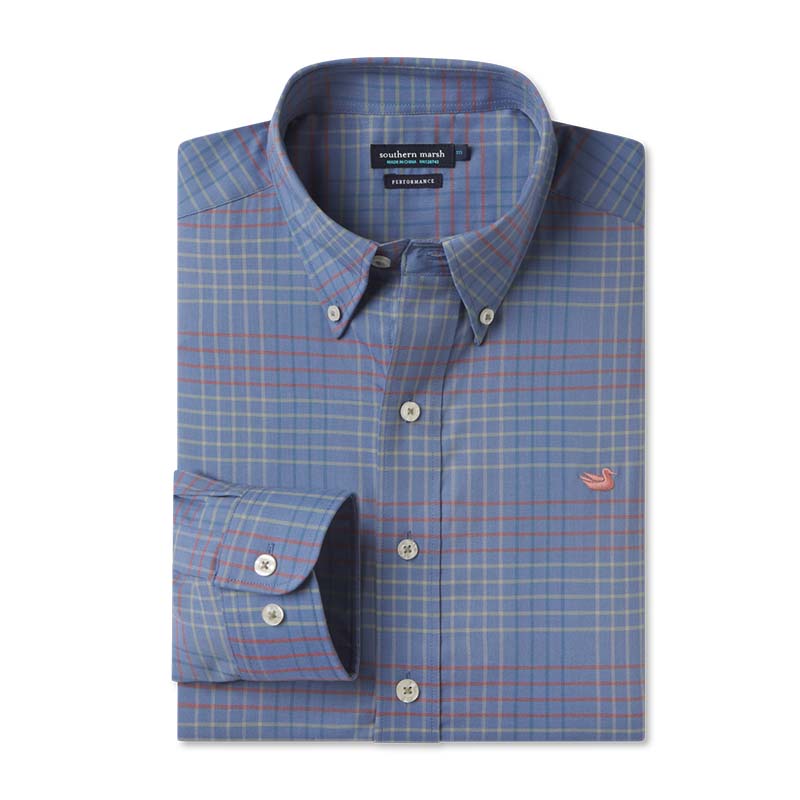 Winfield Performance Button Down Shirt