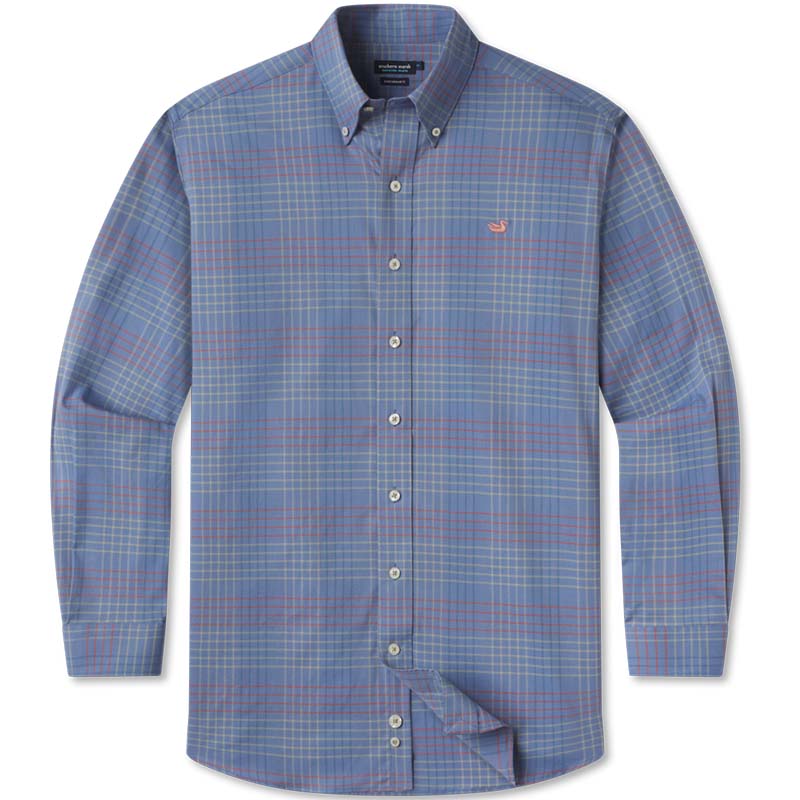 Winfield Performance Button Down Shirt