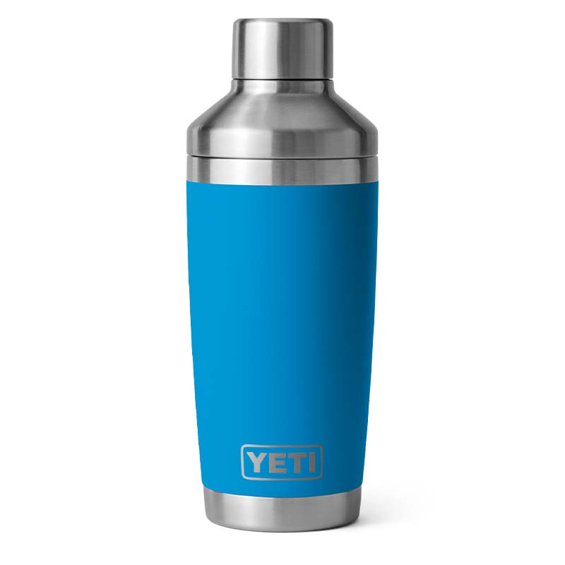 Big Wave Blue Rambler 20oz Cocktail Shaker