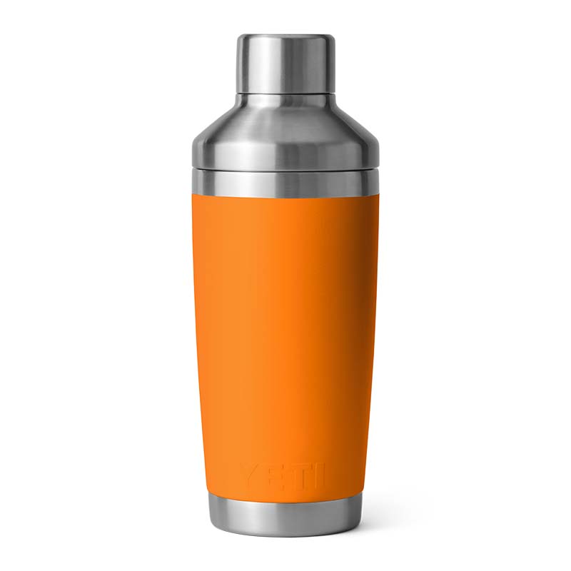 King Crab Orange Rambler 20oz Cocktail Shaker