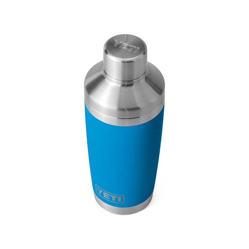 Big Wave Blue Rambler 20oz Cocktail Shaker