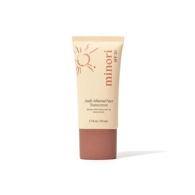 SPF 30 Daily Mineral Sunscreen