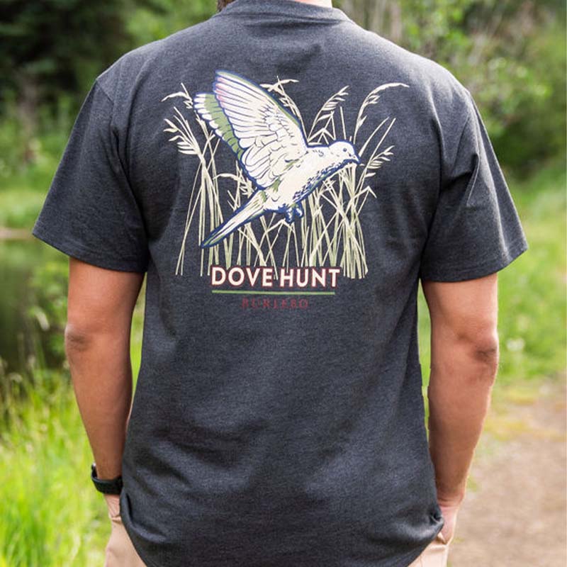 Dove Hunt Short Sleeve T-Shirt