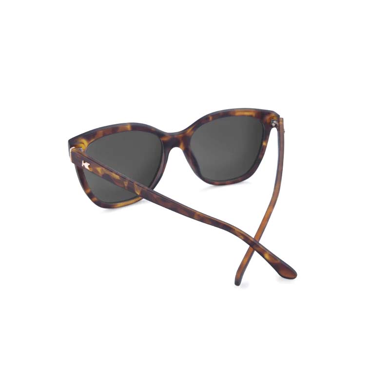 Knockaround® Deja Views in Matte Tortoise Shell and Rose Gold