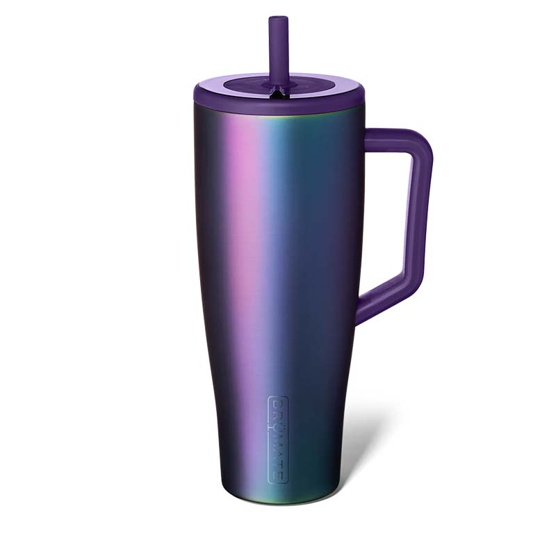 40oz Era Handled Tumbler in Dark Aura