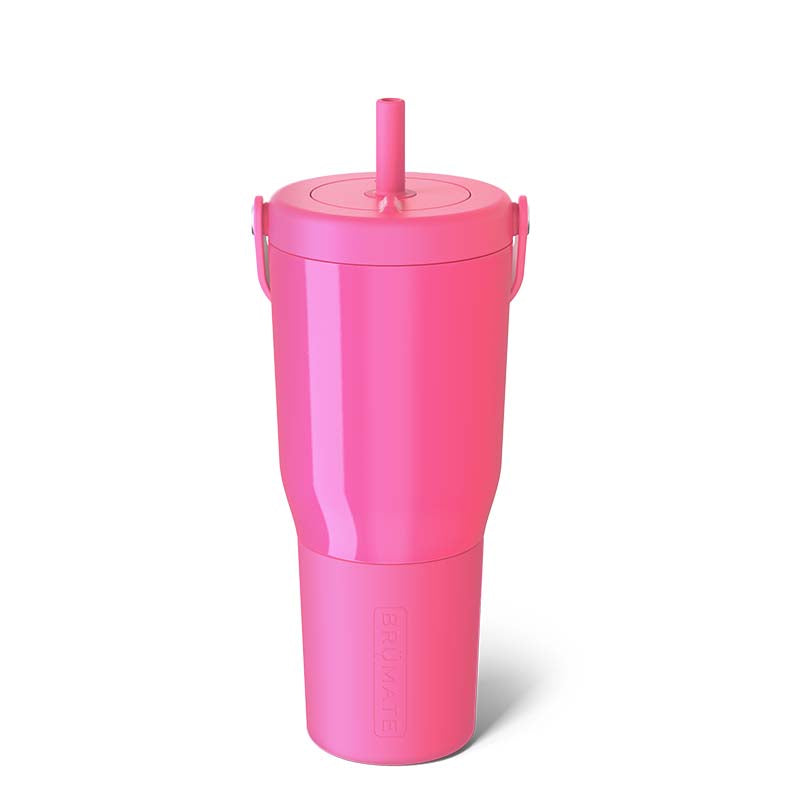 35oz Resa Tumbler in Neon Pink