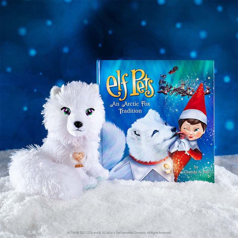 Elf Pets®: An Arctic Fox Tradition