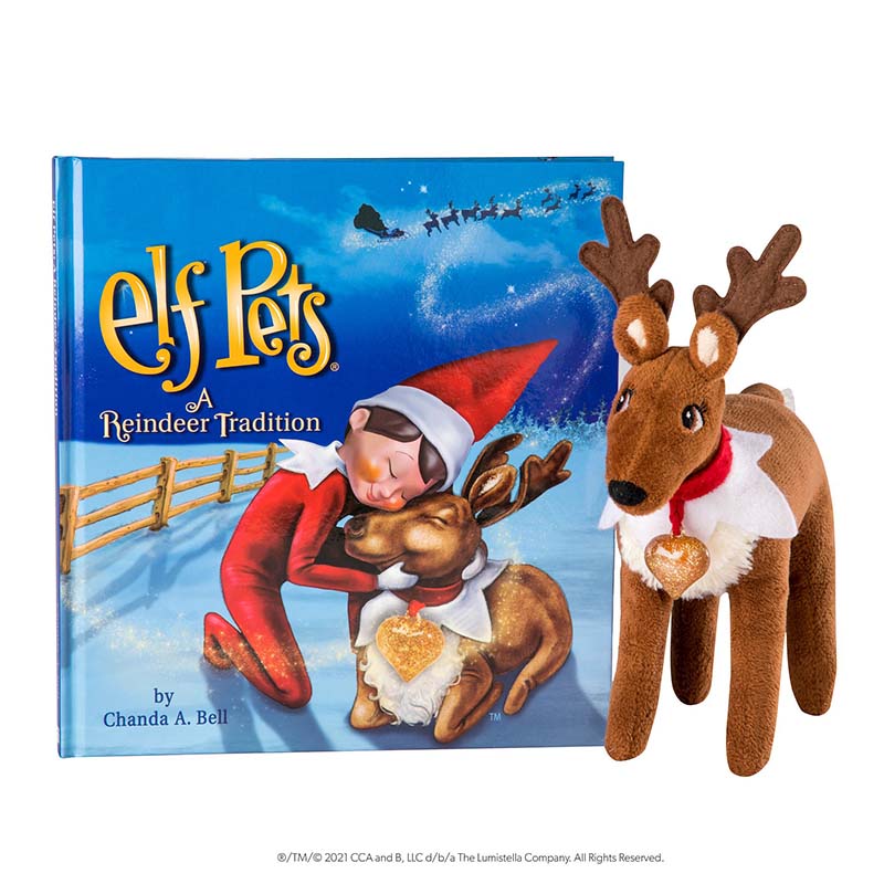 Elf Pets®: A Reindeer Tradition