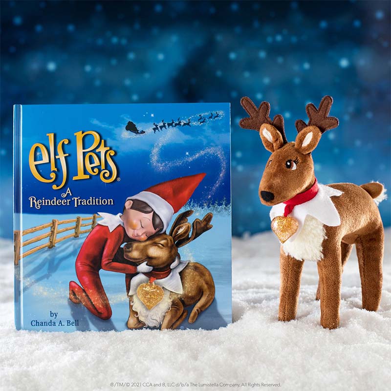 Elf Pets®: A Reindeer Tradition