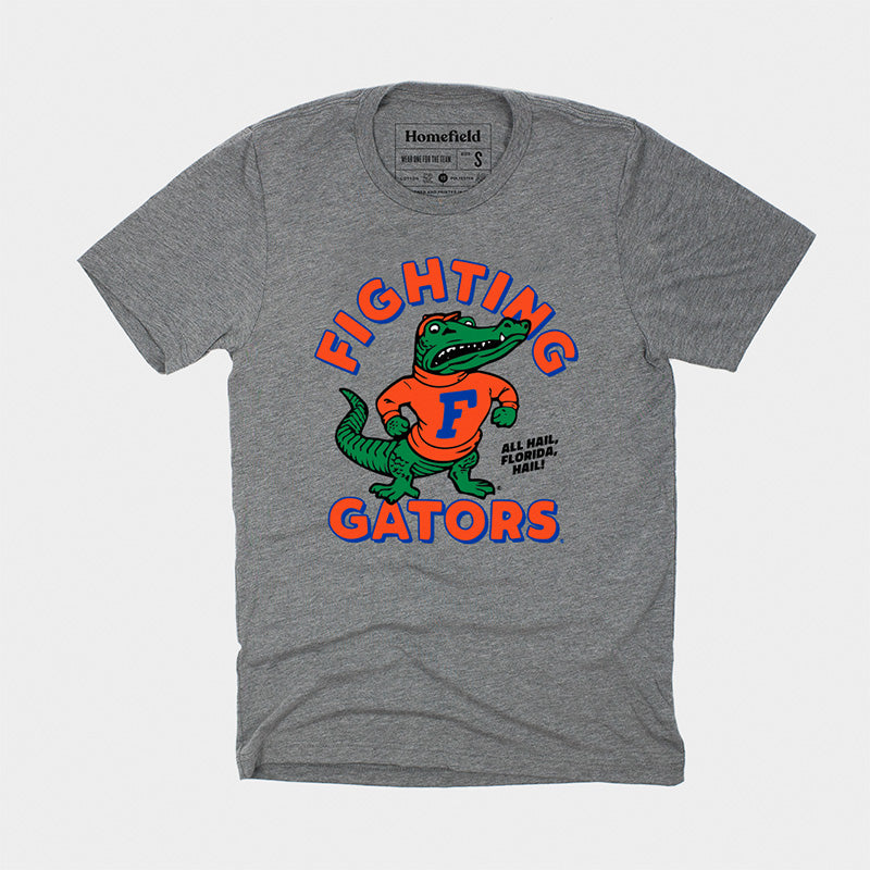 UF Fighting Gators Short Sleeve T-Shirt