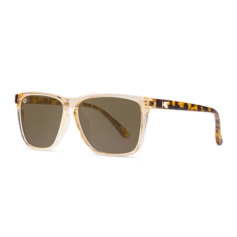 Knockaround® On The Rocks Fast Lanes in Tortoise Shell