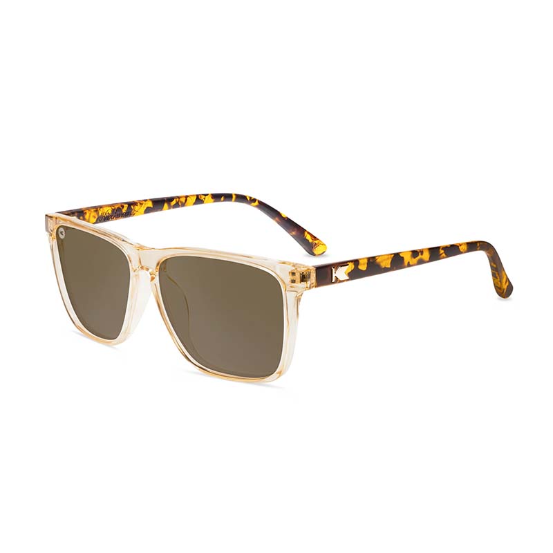 Knockaround® On The Rocks Fast Lanes in Tortoise Shell