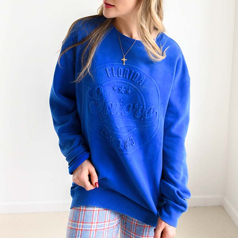 Women&#39;s Florida Carson Circle Crewneck