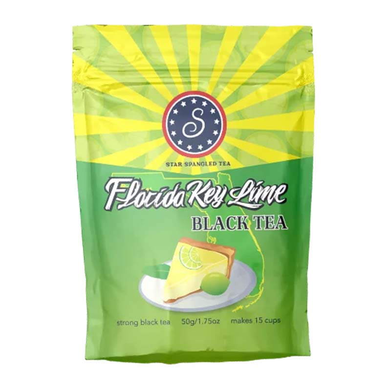 Florida Key Lime Black Tea