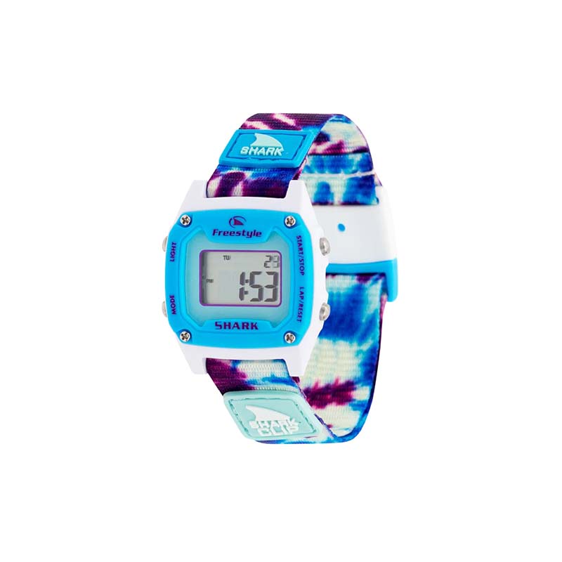 Shark Mini Classic Clip Watch in Blue Daze