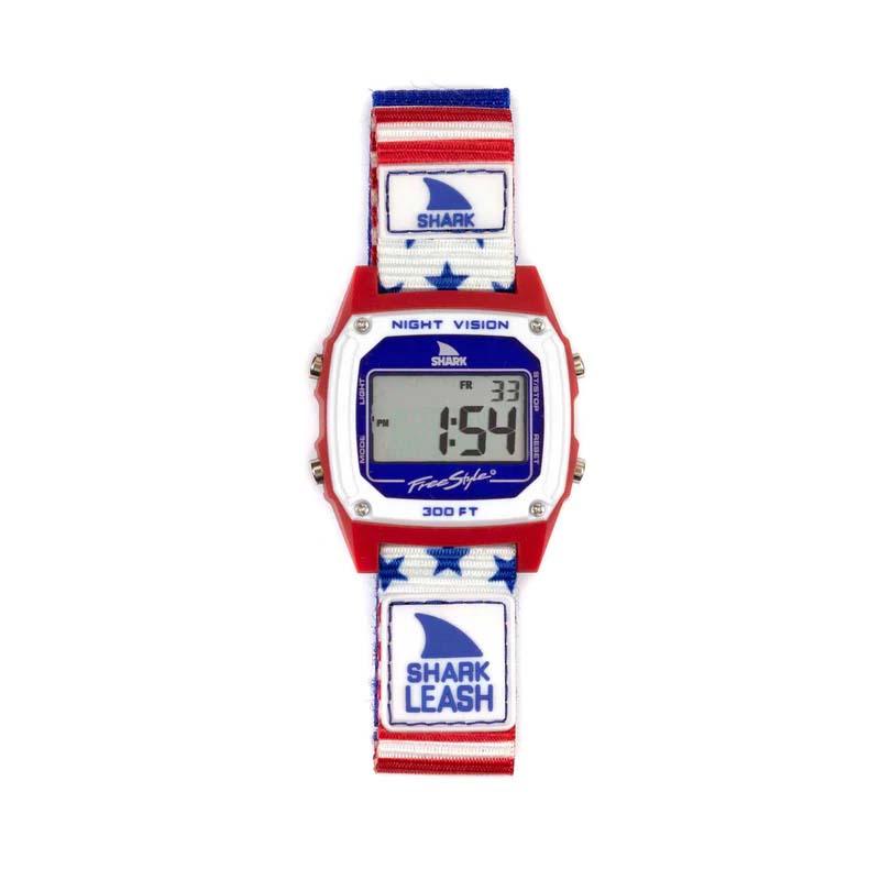 Shark Classic Clip Watch in Surfin&#39; USA