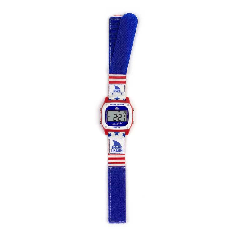 Shark Classic Clip Watch in Surfin&#39; USA