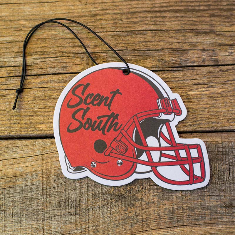 Georgia Helmet Air Freshener