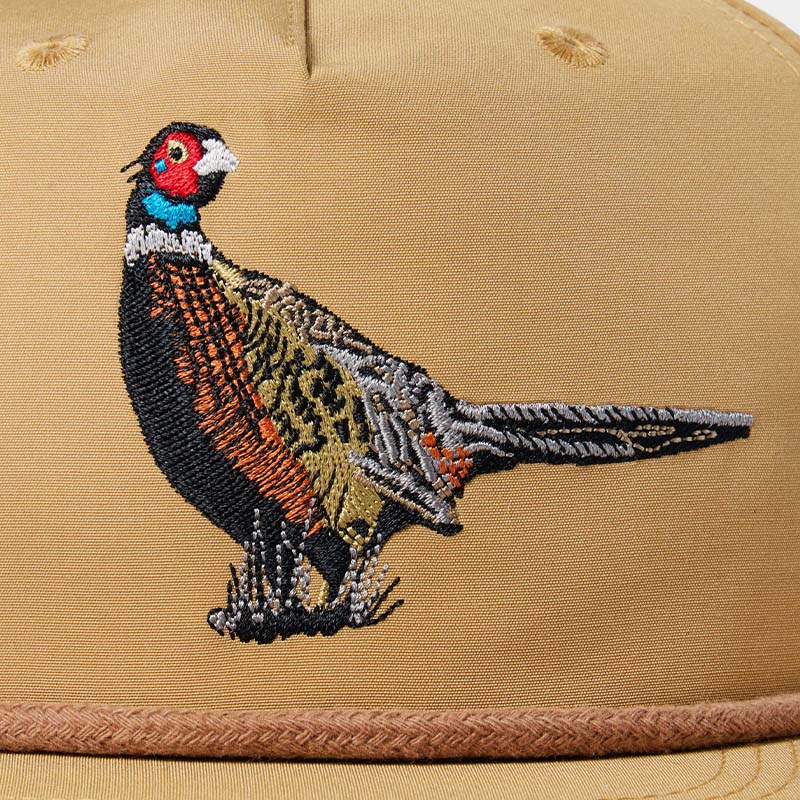 Pheasant Hat