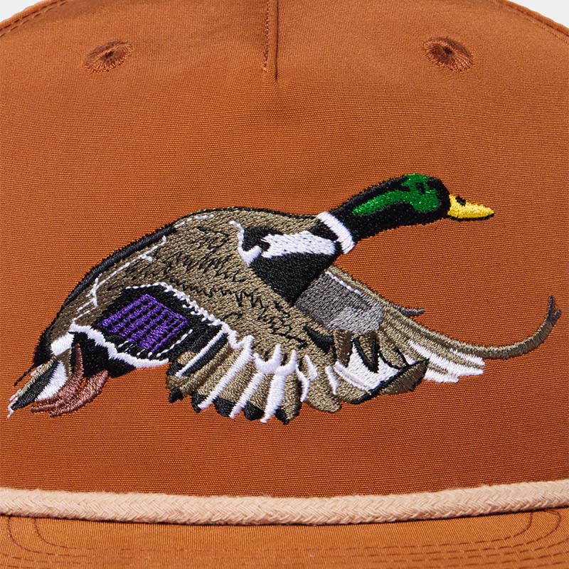 Mallard Rope Hat