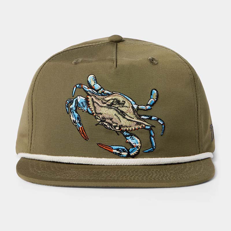 Crab Snapback