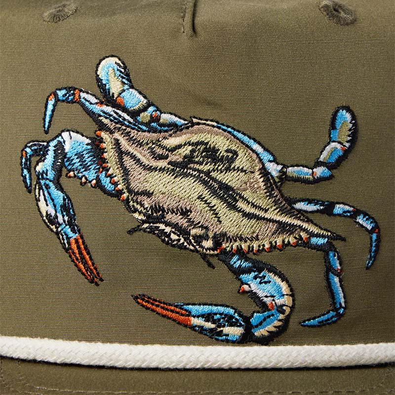 Crab Snapback