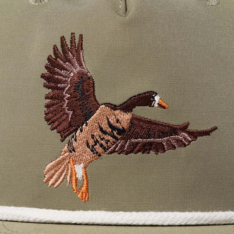 Speckle Belly Goose Hat