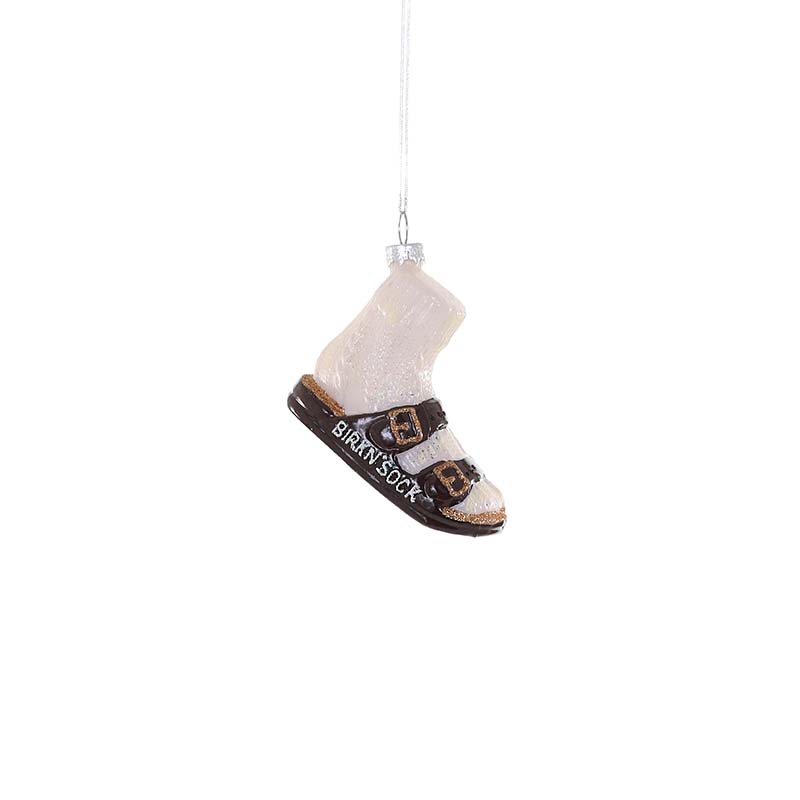 Birk N&#39; Sock Ornament