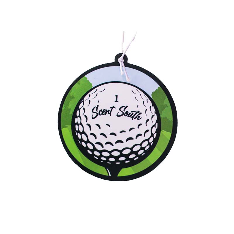 Golf Ball Air Freshener