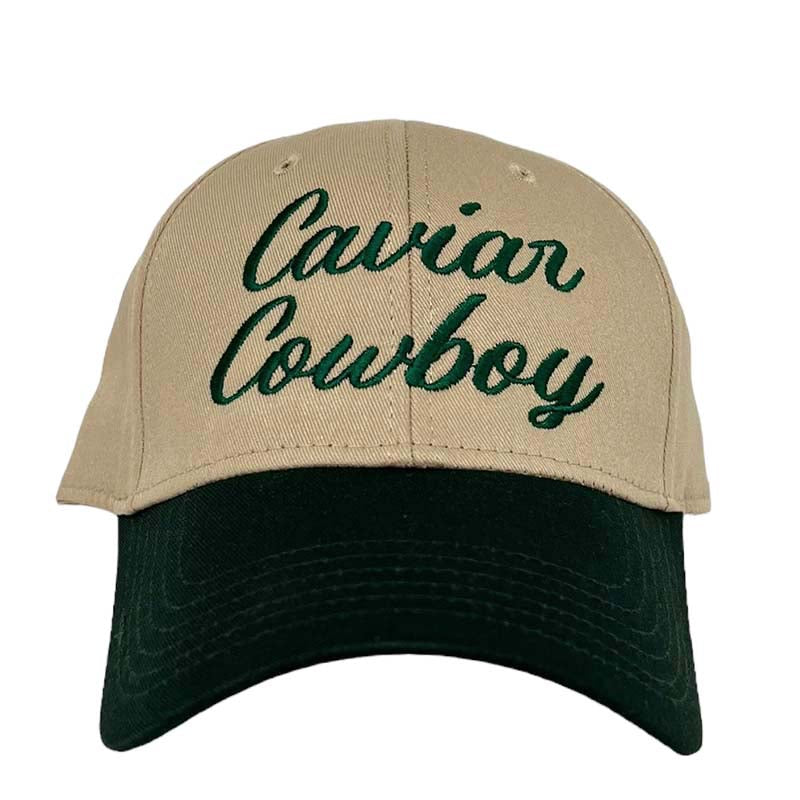 Caviar Cowboy Hat