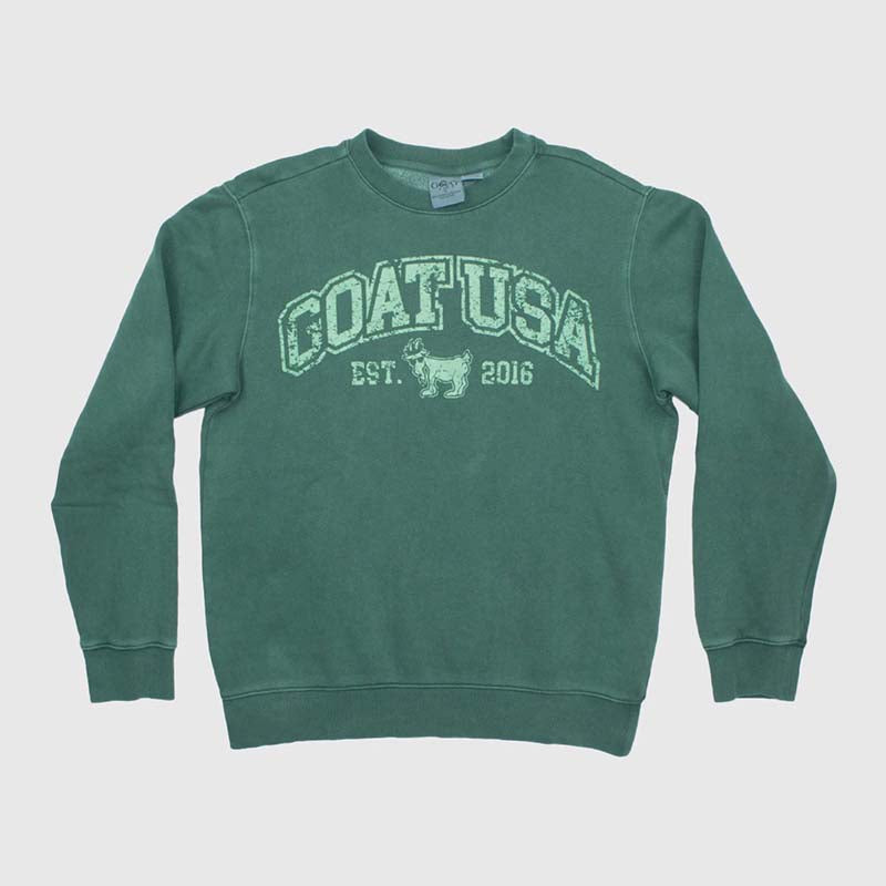 Youth Linden Crewneck Sweatshirt