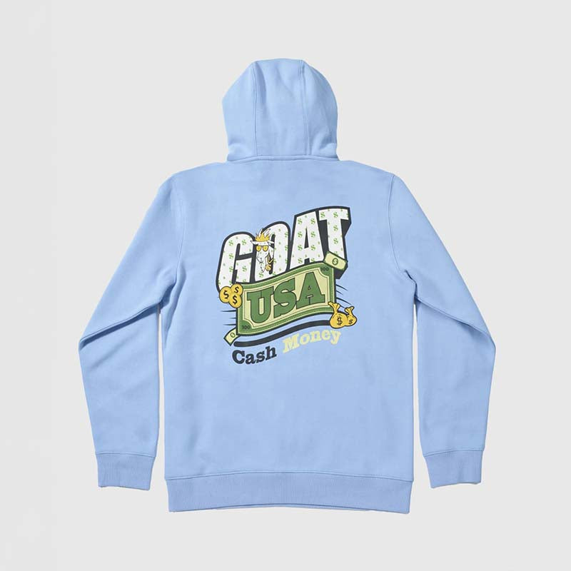 Youth Cash Hoodie