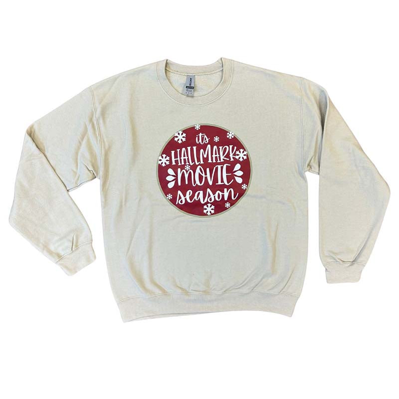 Hallmark Crewneck Sweatshirt