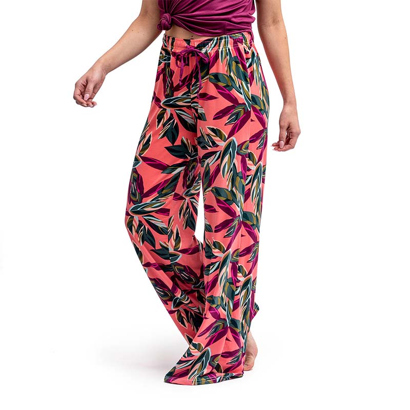 Calm Spring Drawstring Pajama Pants