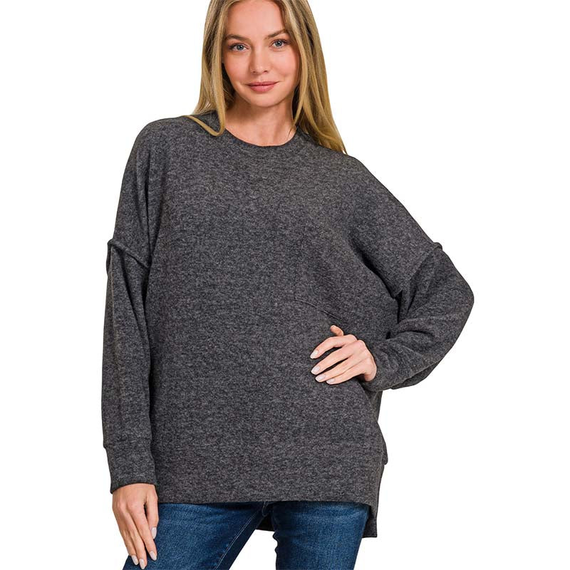 Hacci Oversized Sweater