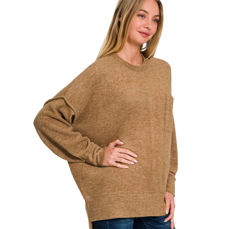 Hacci Oversized Sweater