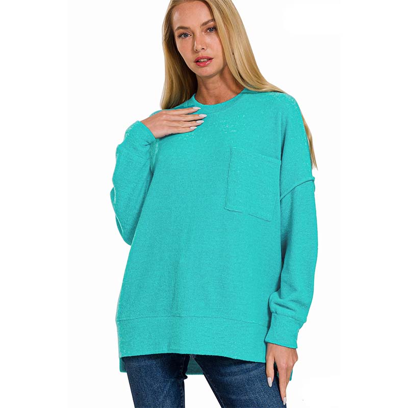 Hacci Oversized Sweater