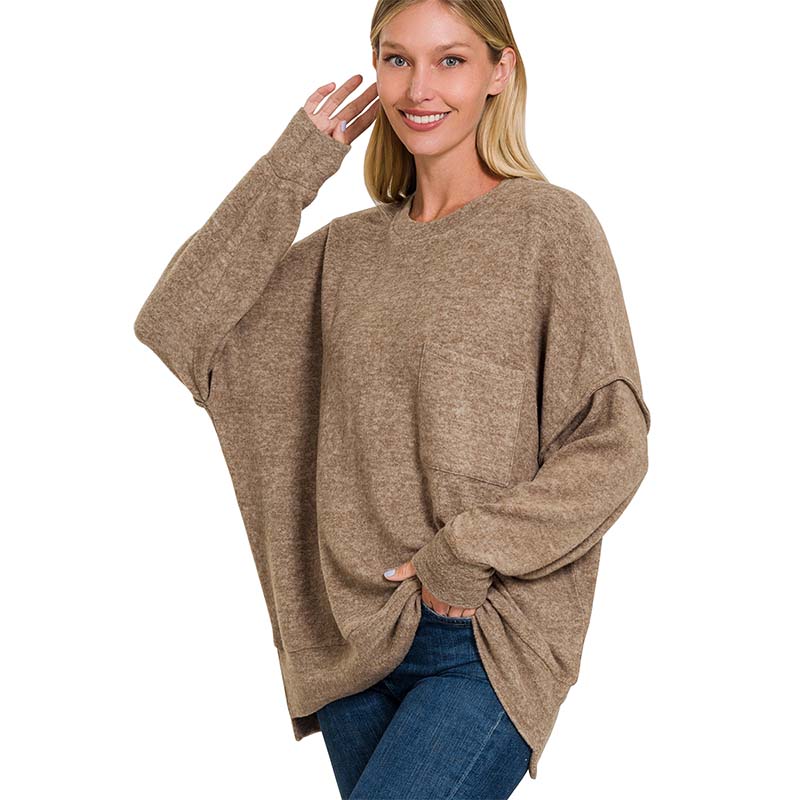 Hacci Oversized Sweater