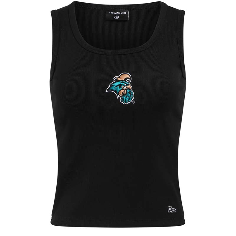 Hype and Vice CCU MVP Tank in Black