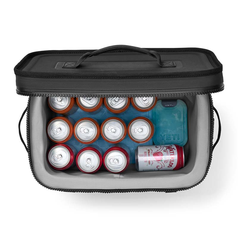 Hopper Flip 18 Black Cooler