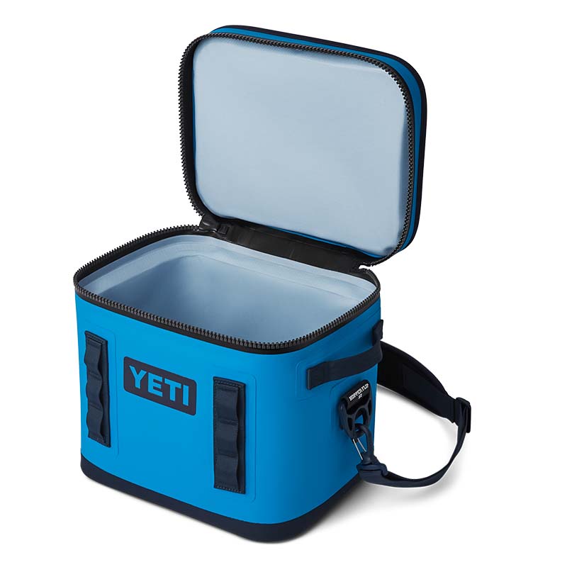 Hopper Flip 12 Big Wave Blue Cooler