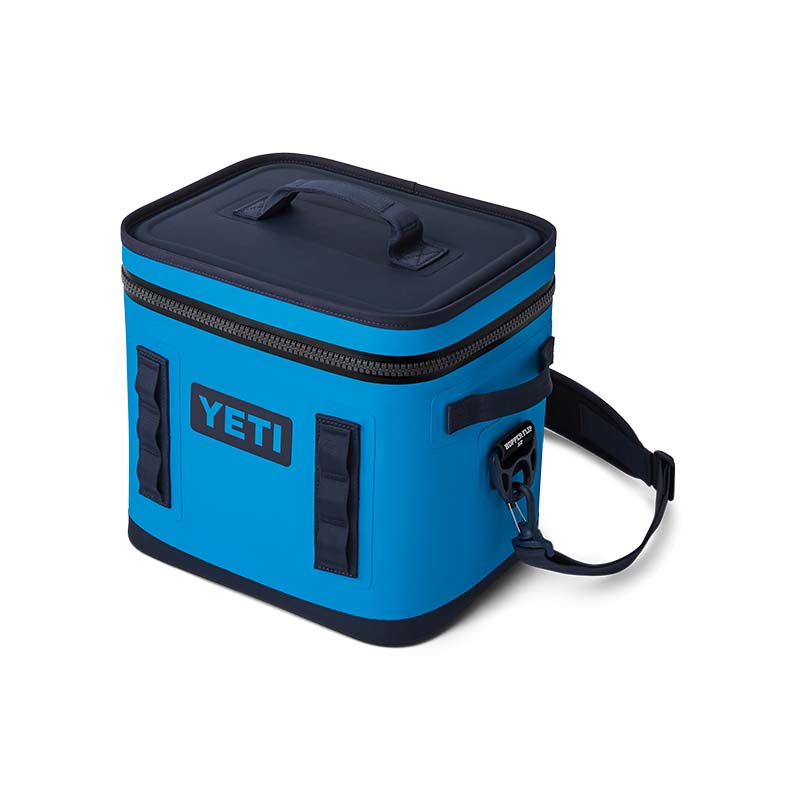 Hopper Flip 12 Big Wave Blue Cooler