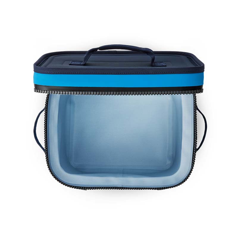 Hopper Flip 12 Big Wave Blue Cooler