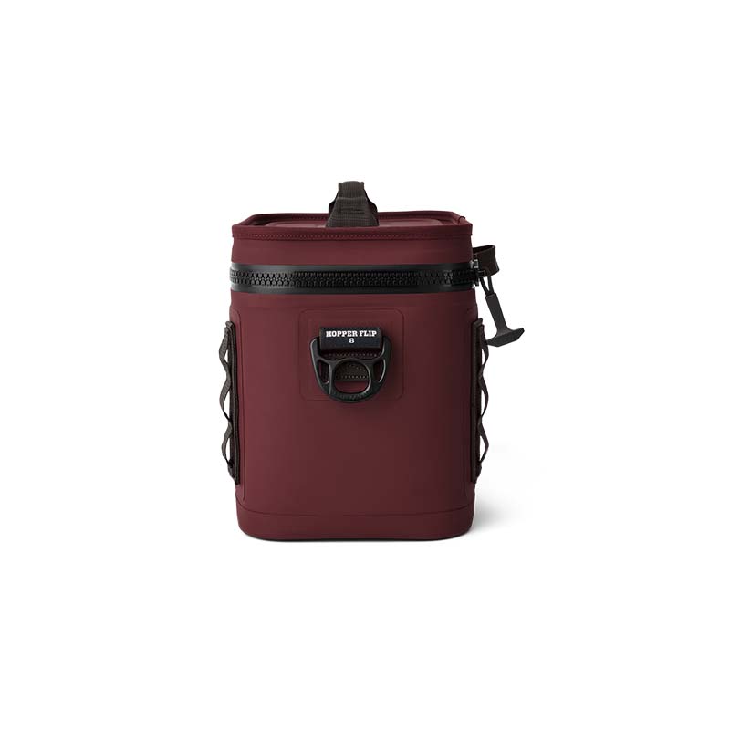 Hopper Flip 8 Wild Vine Red Cooler