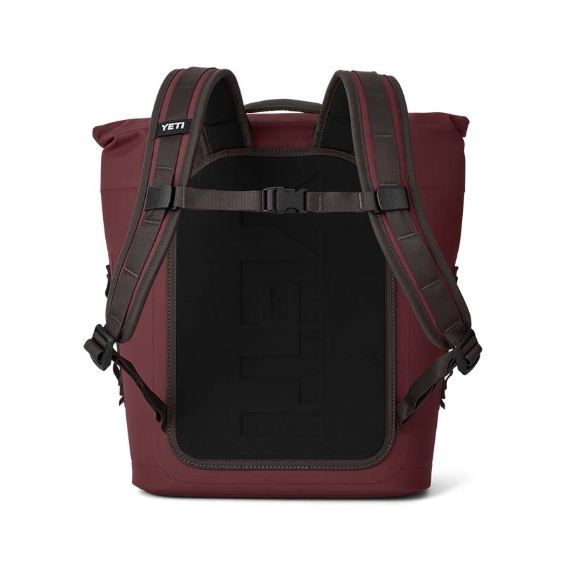 Wild Vine Red Hopper M12 Backpack Cooler