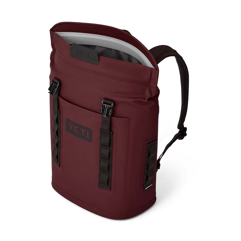 Wild Vine Red Hopper M12 Backpack Cooler