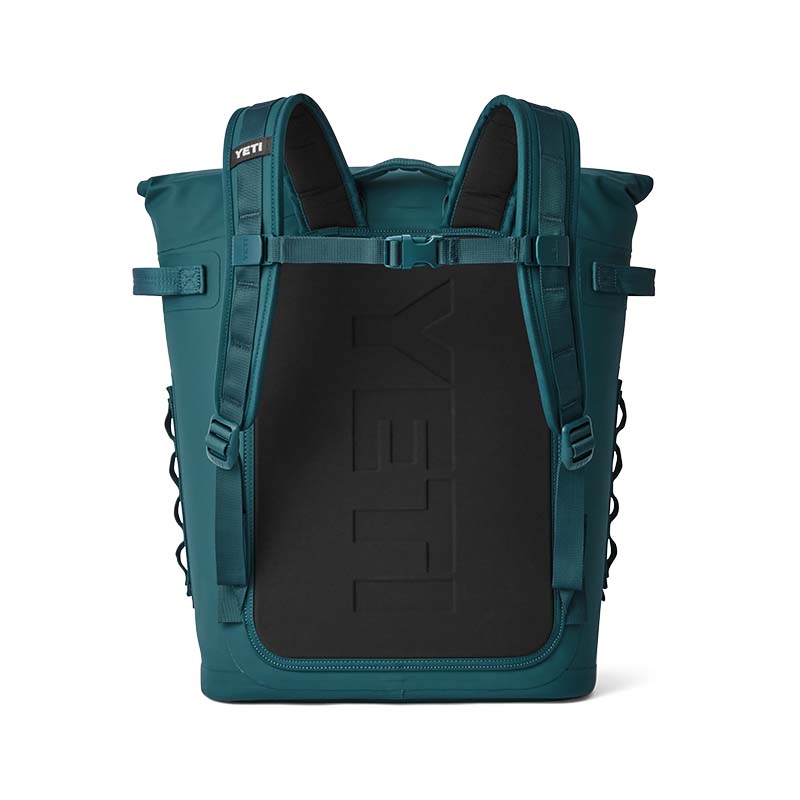 Agave Teal Hopper M20 Backpack Cooler