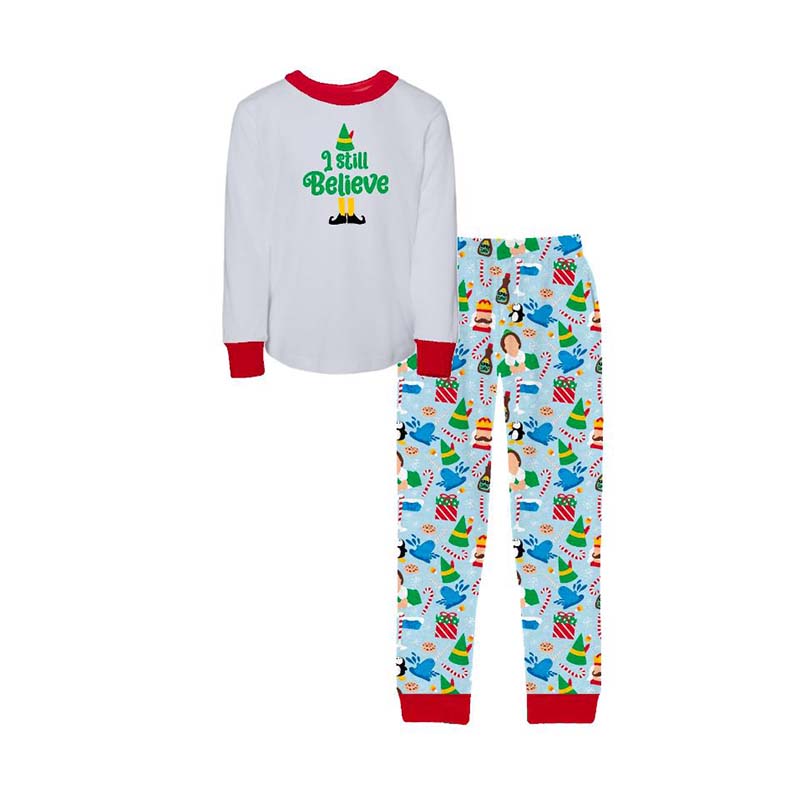 Youth I Still Believe Pajama Set