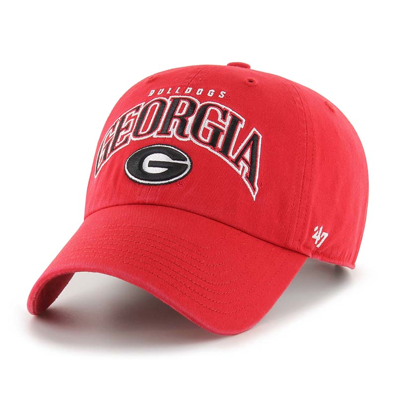 47 Brand Red UGA Jansson Hat